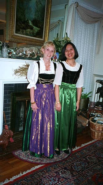 The Austrian cuties