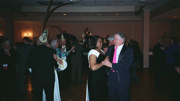 Dancing, Me?
