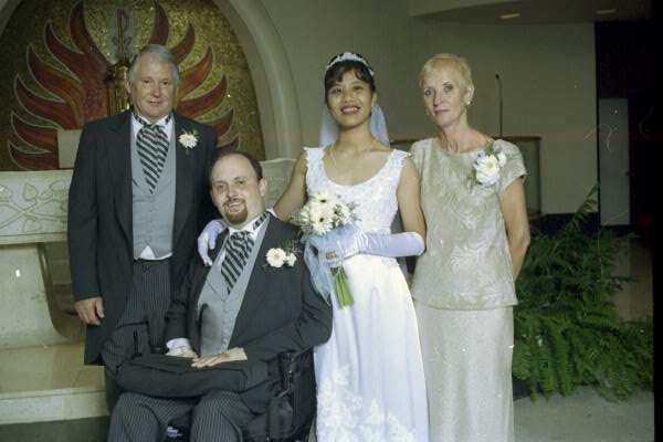The US family