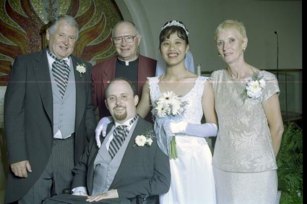 Don't forget Father Jim